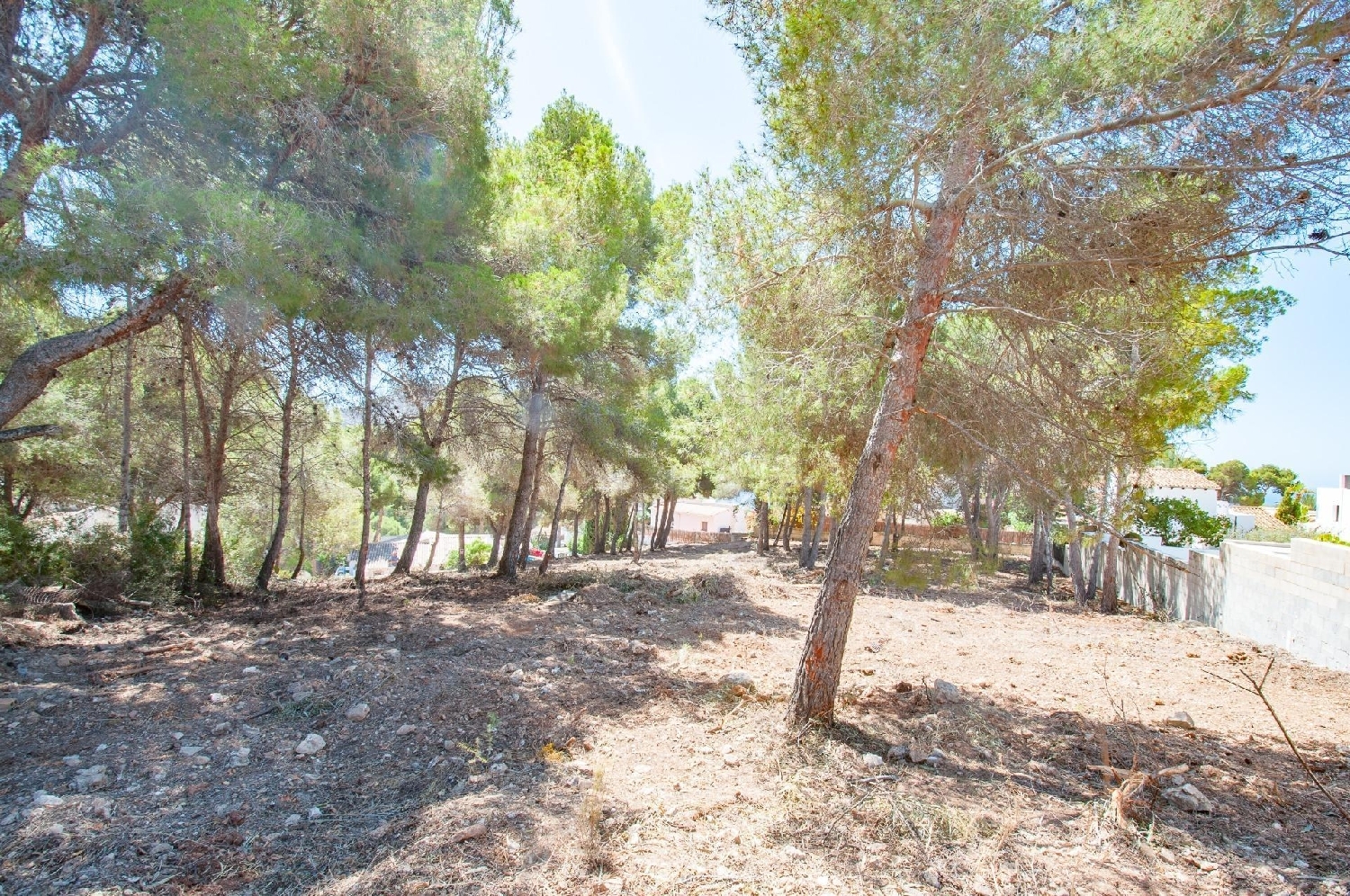  à vendre terrain Moraira Marina Alta 13