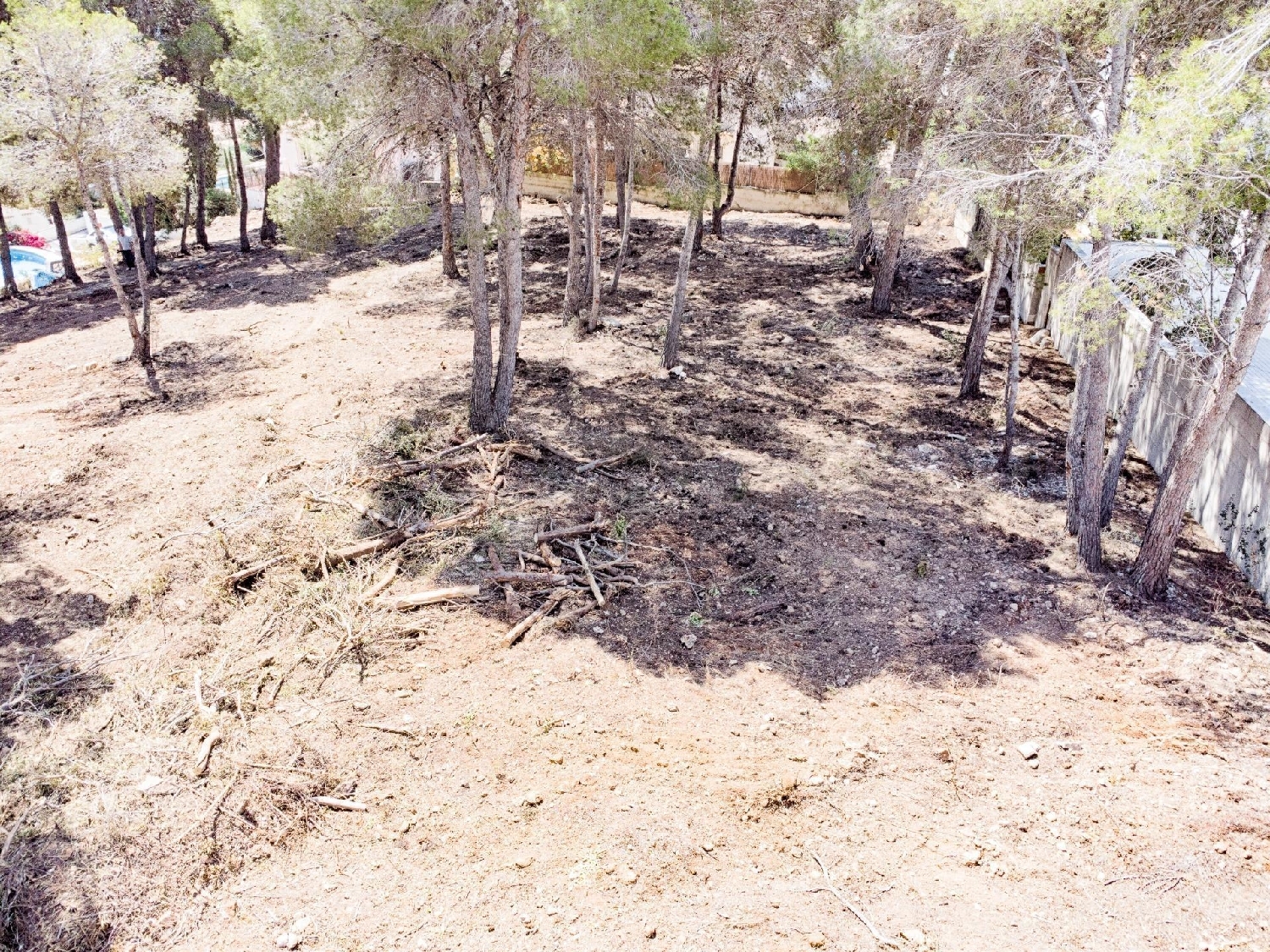  à vendre terrain Moraira Marina Alta 12