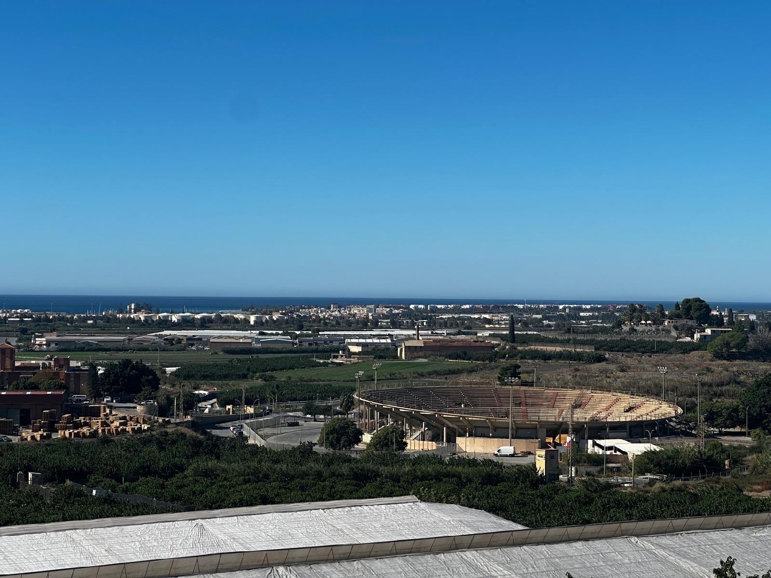 for sale plot Motril Costa Tropical 1