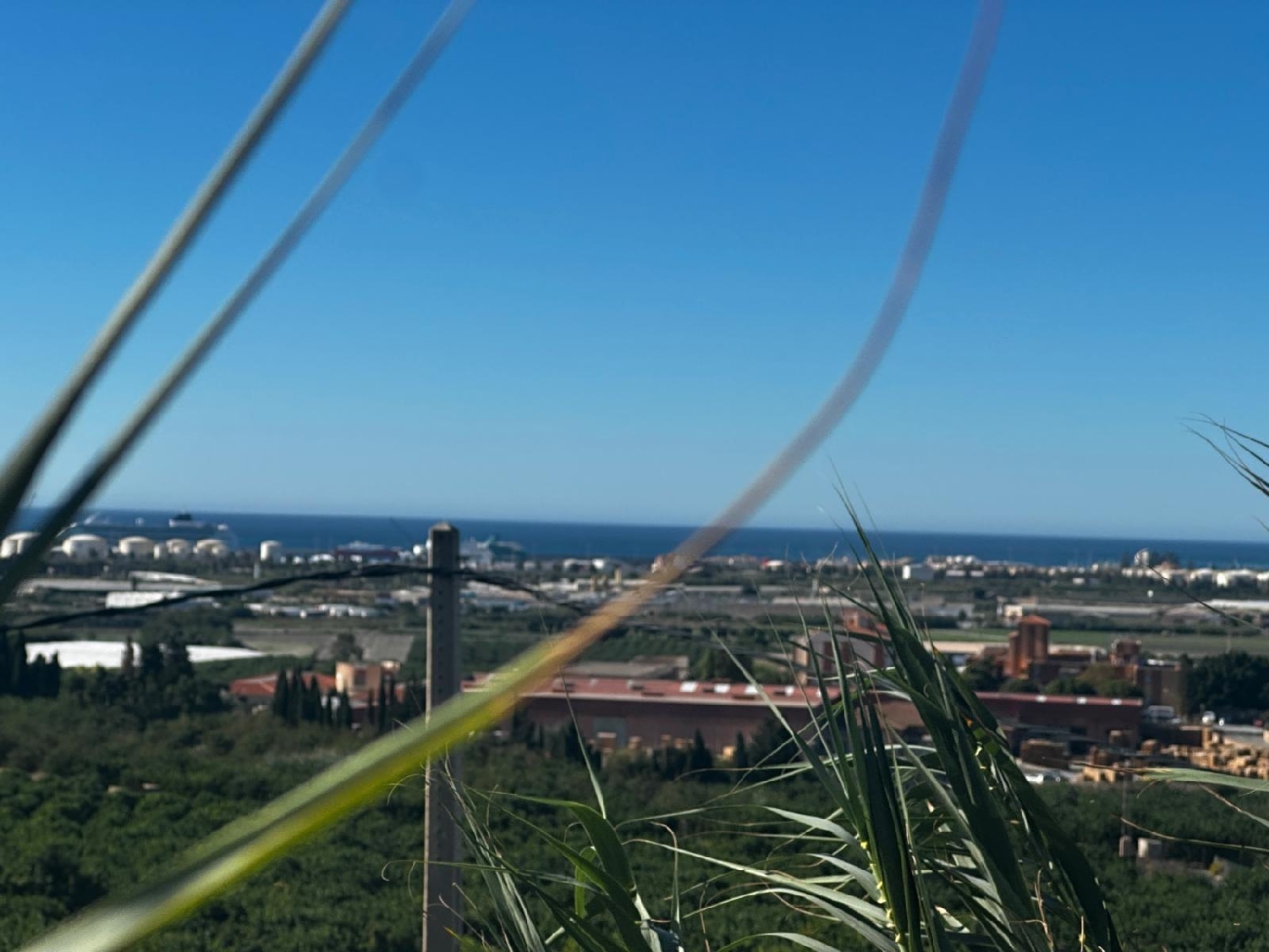 for sale plot Motril Costa Tropical 2