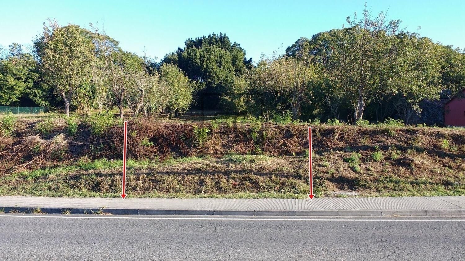 te koop perceel Mugardos Ferrol 2