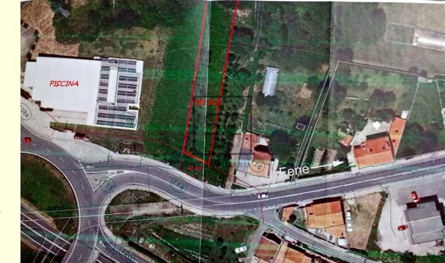  te koop perceel Mugardos Ferrol 1