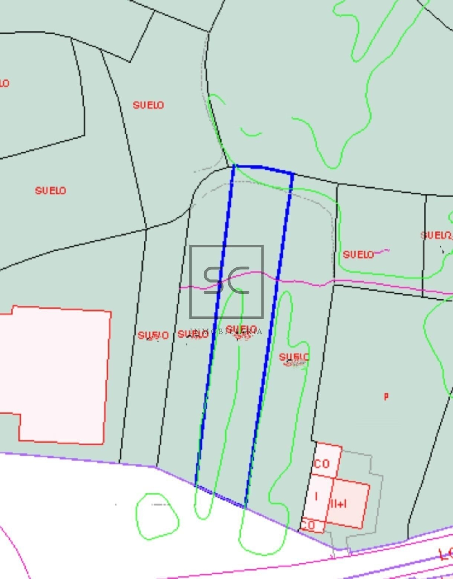  te koop perceel Mugardos Ferrol 5