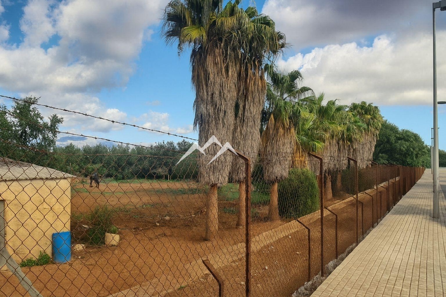  en venta terreno Muro Nord 5