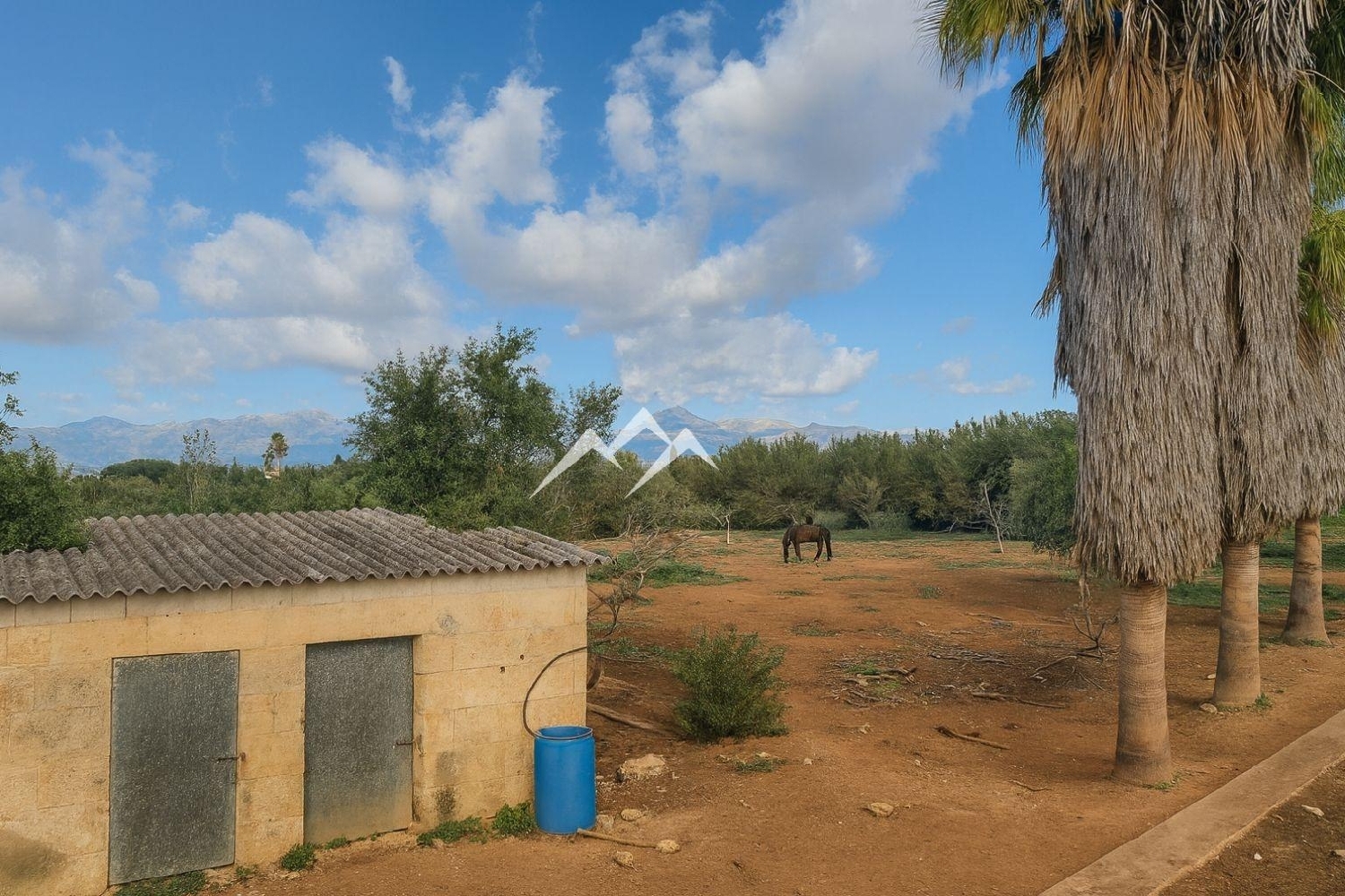  en venta terreno Muro Nord 7
