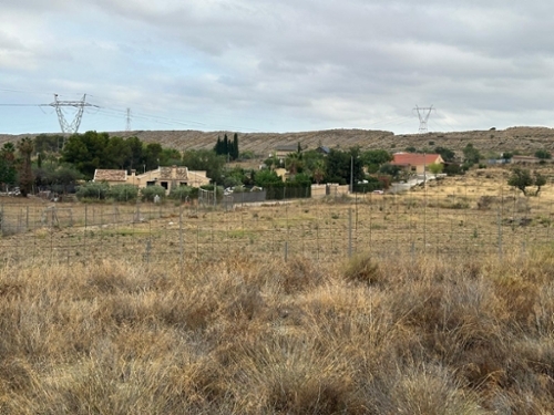 Mutxamel Alacantí terreno foto 6306000