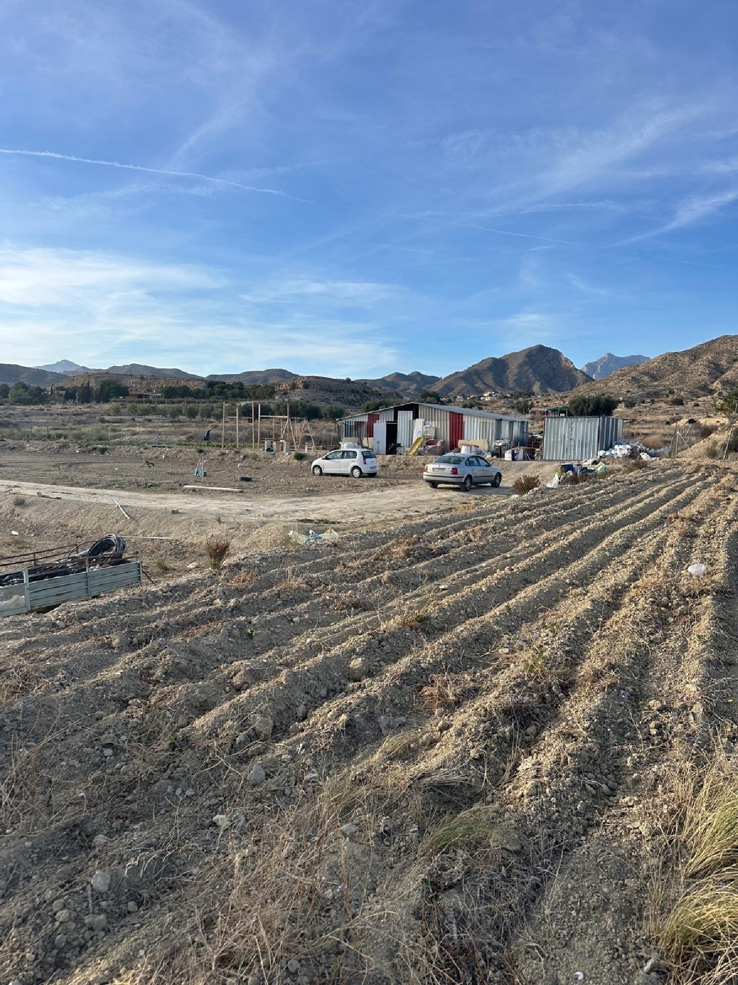  en venta terreno Mutxamel Alacantí 2