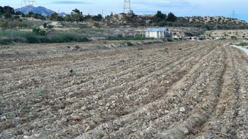 Mutxamel Alacantí terreno foto 6306002