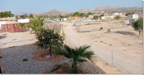 Mutxamel Alacantí terreno foto 6306004