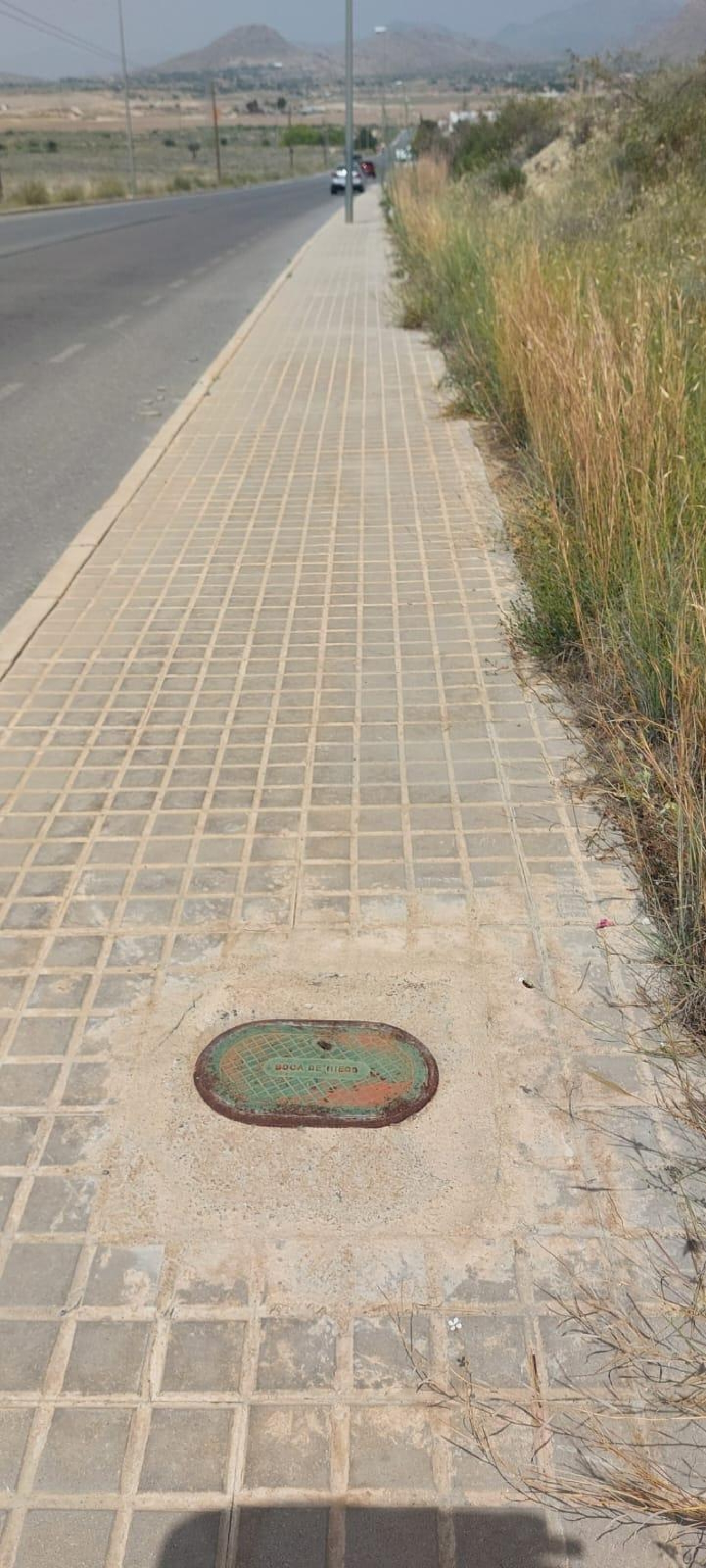 te koop perceel Mutxamel Alacantí 3