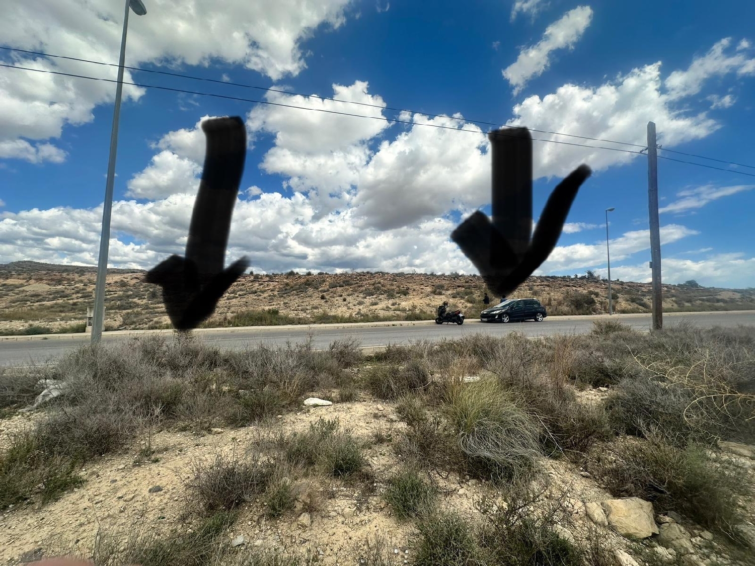 te koop perceel Mutxamel Alacantí 2