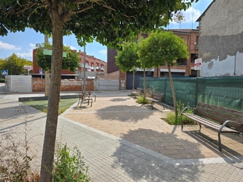 Navarcles Bages terrain foto 6309660