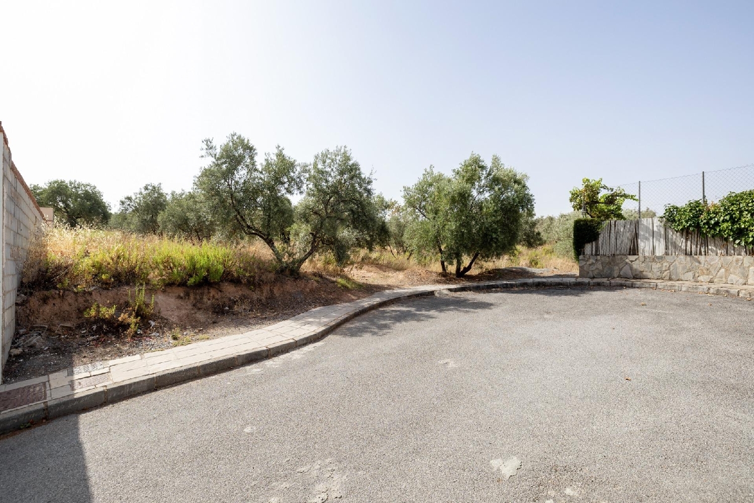 for sale plot Nívar Vega De Granada 3