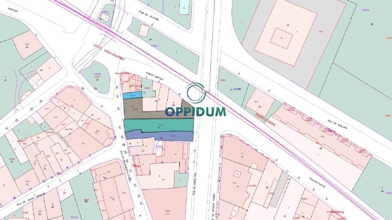  te koop perceel O Barco De Valdeorras Valdeorras 6