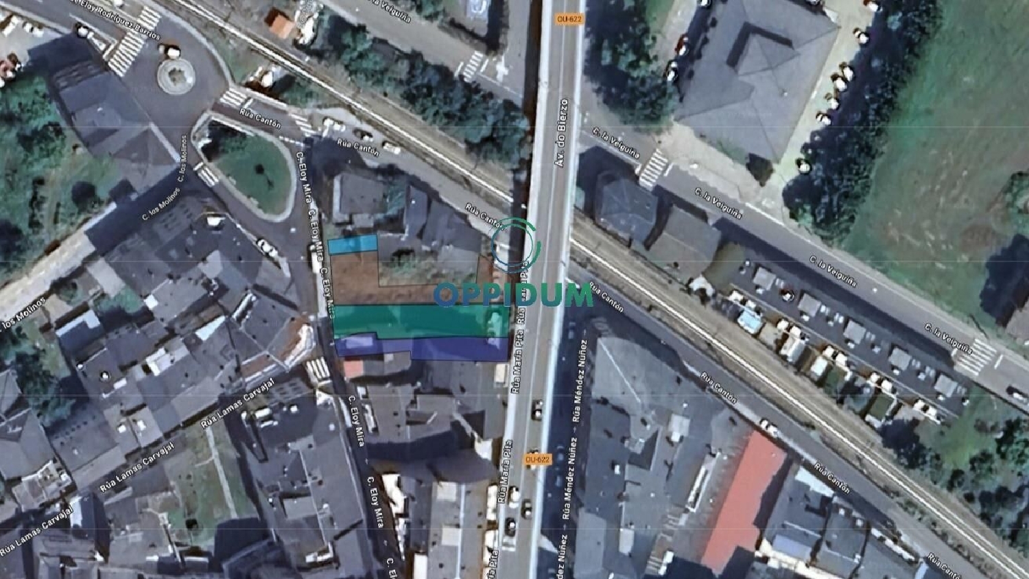  te koop perceel O Barco De Valdeorras Valdeorras 5