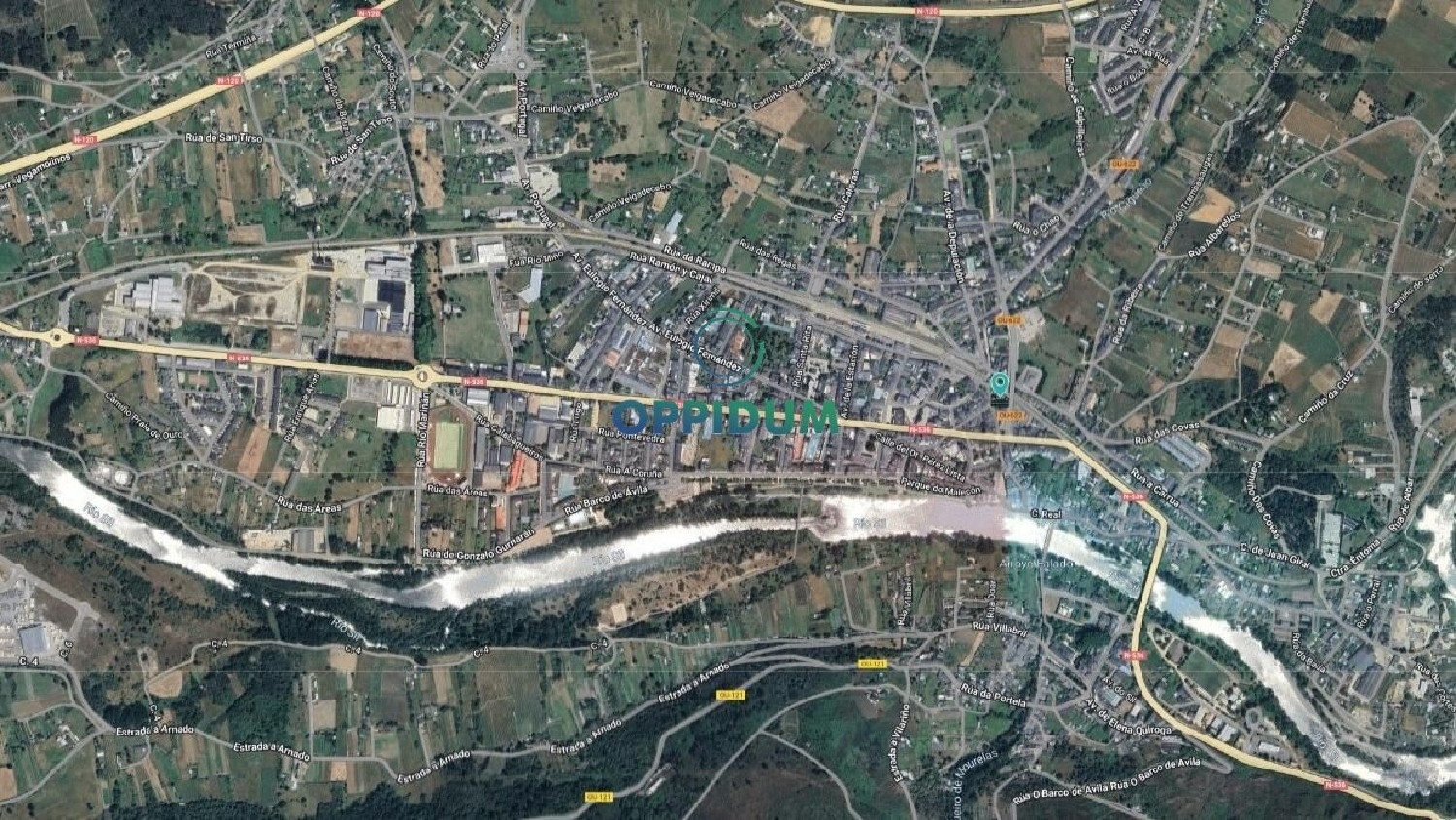  te koop perceel O Barco De Valdeorras Valdeorras 7