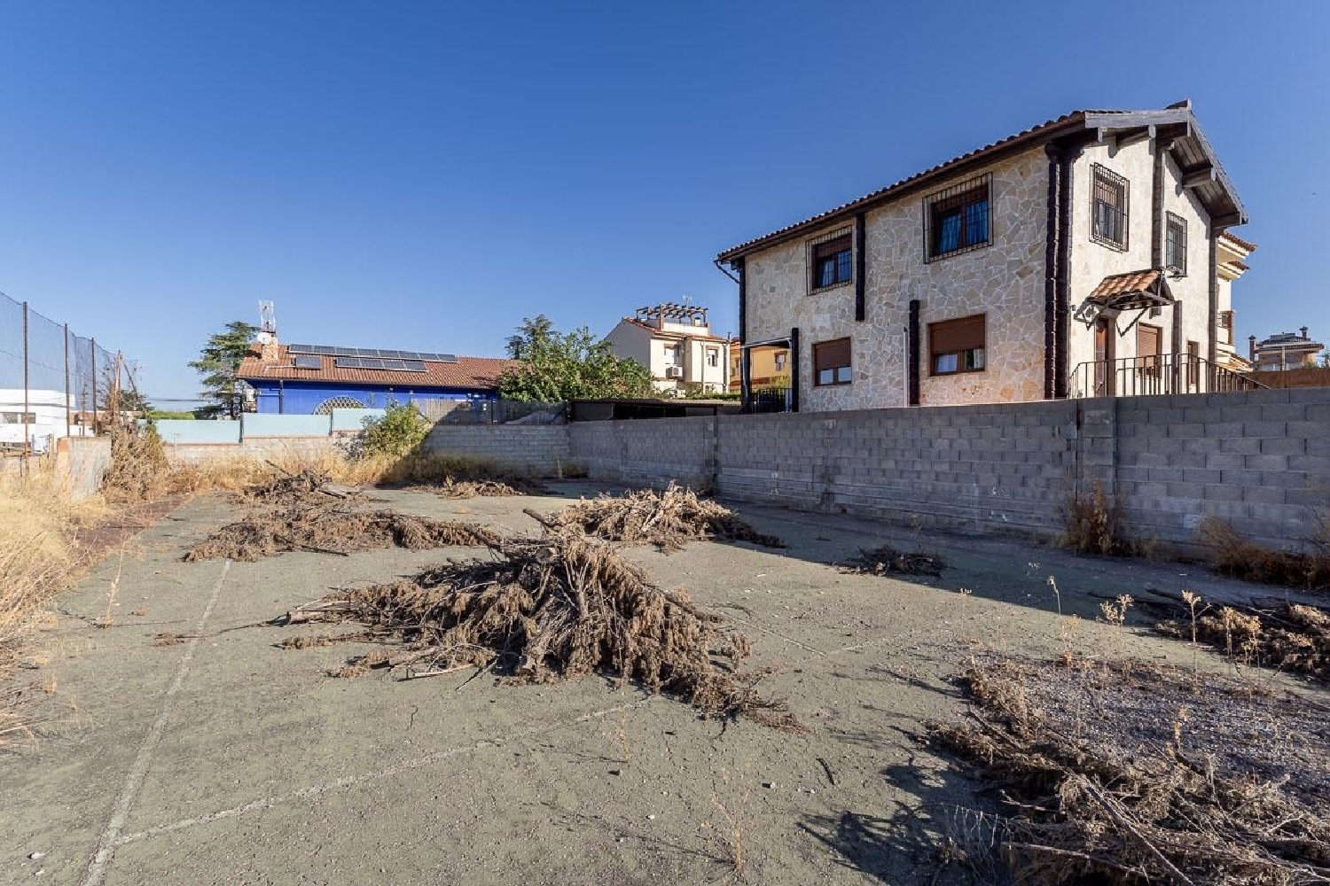 till salu tomt Ogíjares Vega De Granada 4
