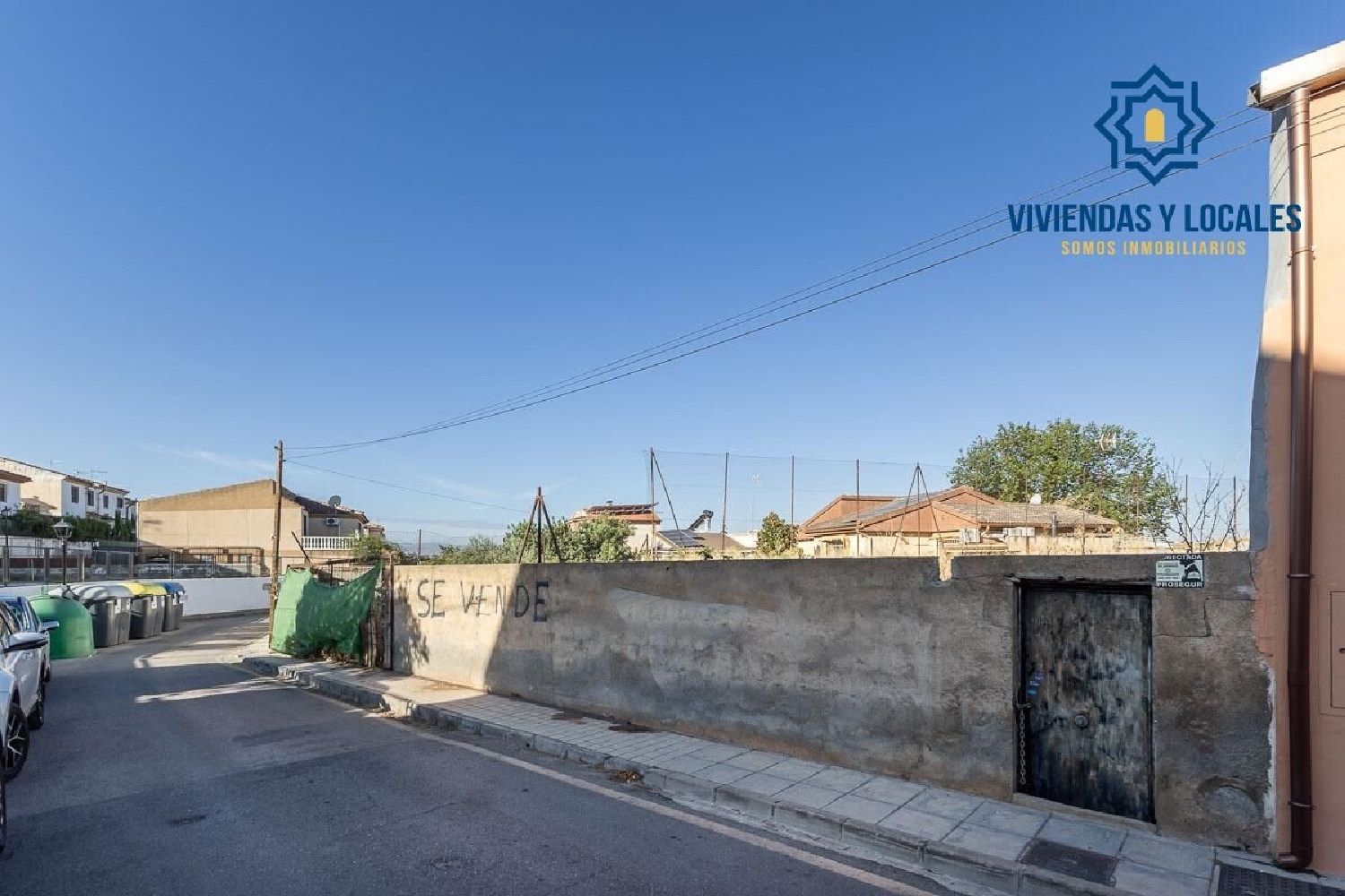  te koop perceel Ogíjares Vega De Granada 8