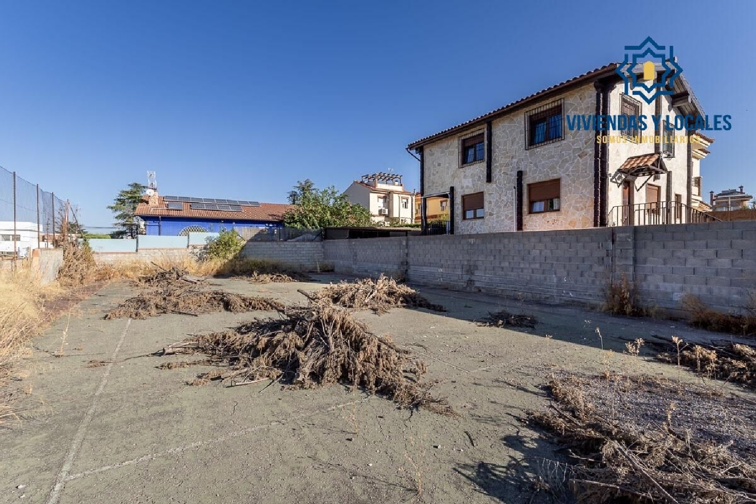  te koop perceel Ogíjares Vega De Granada 1