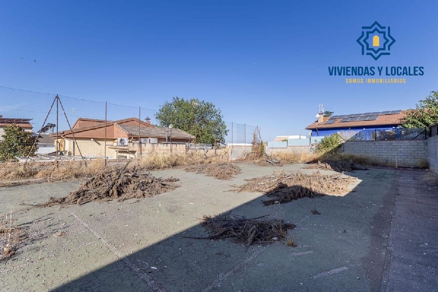  te koop perceel Ogíjares Vega De Granada 4
