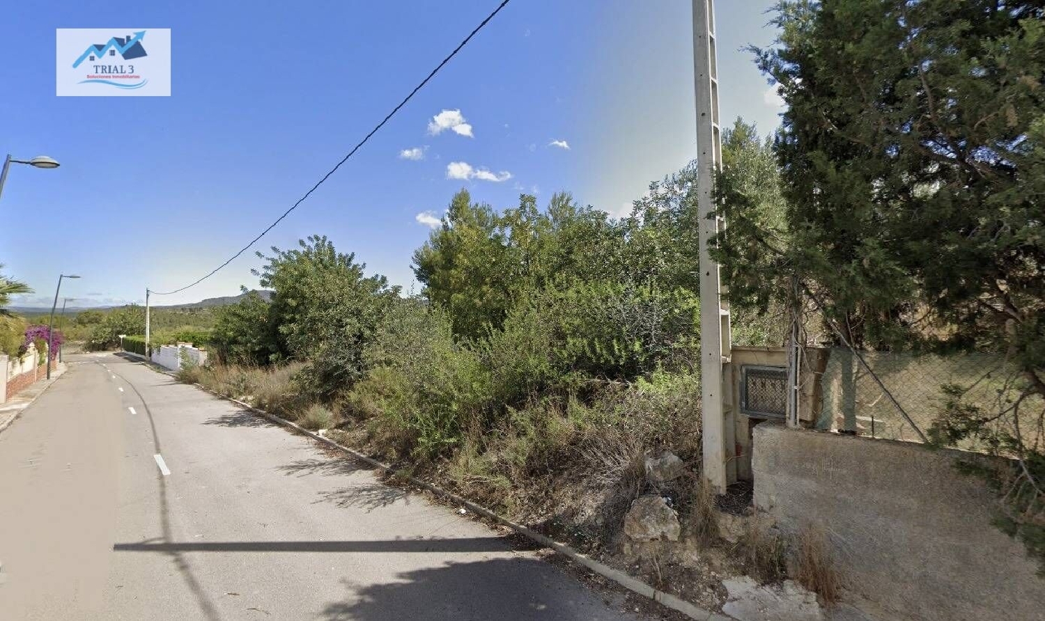 te koop perceel Olocau Camp De Túria 2