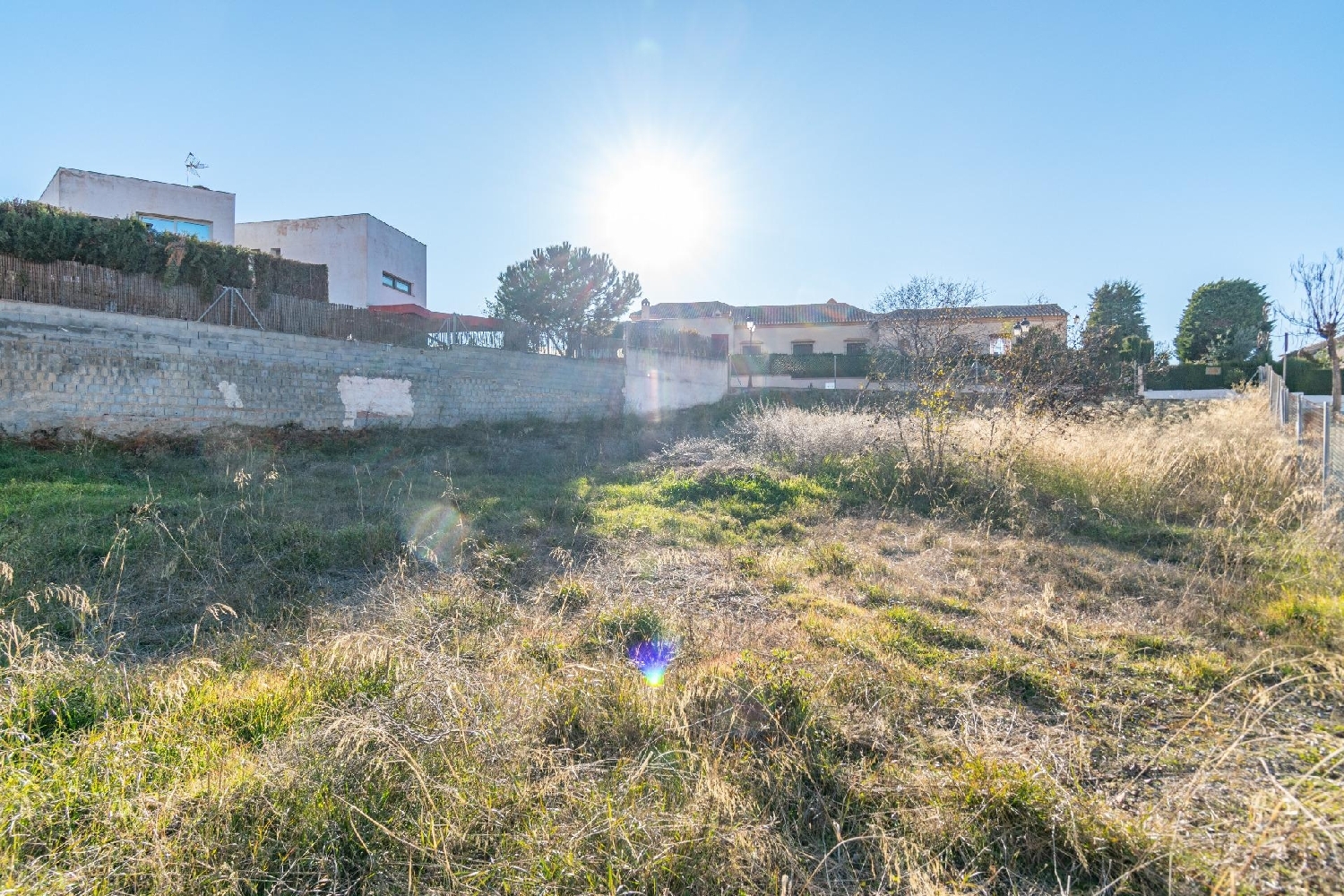  en venta terreno Otura Vega De Granada 1