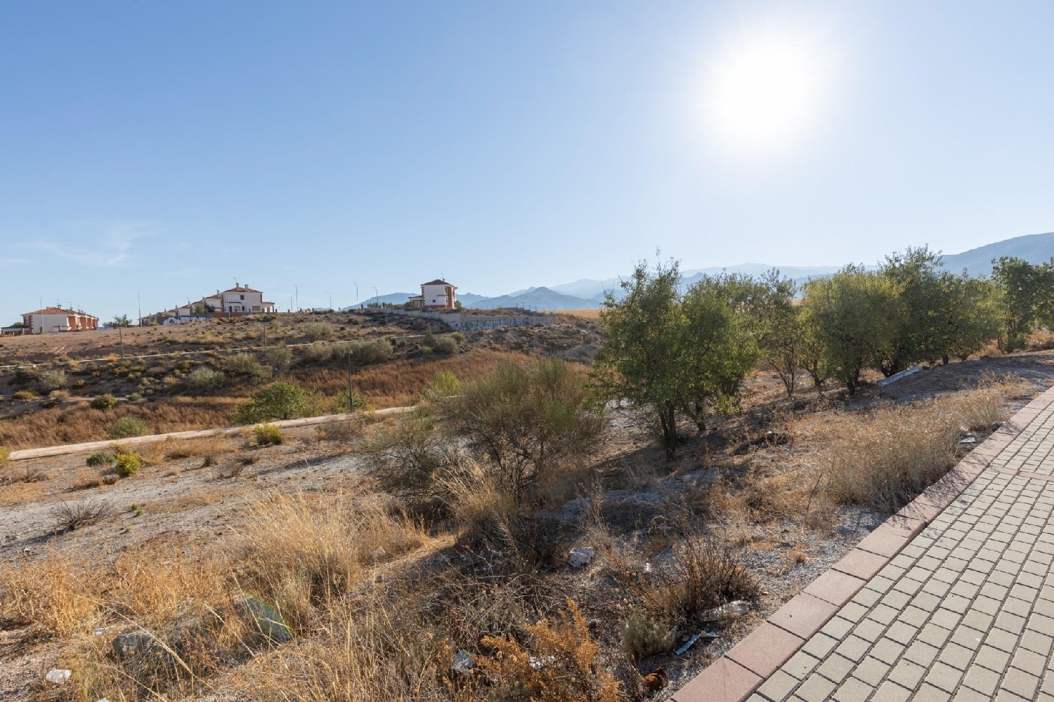 en venta terreno Otura Vega De Granada 2