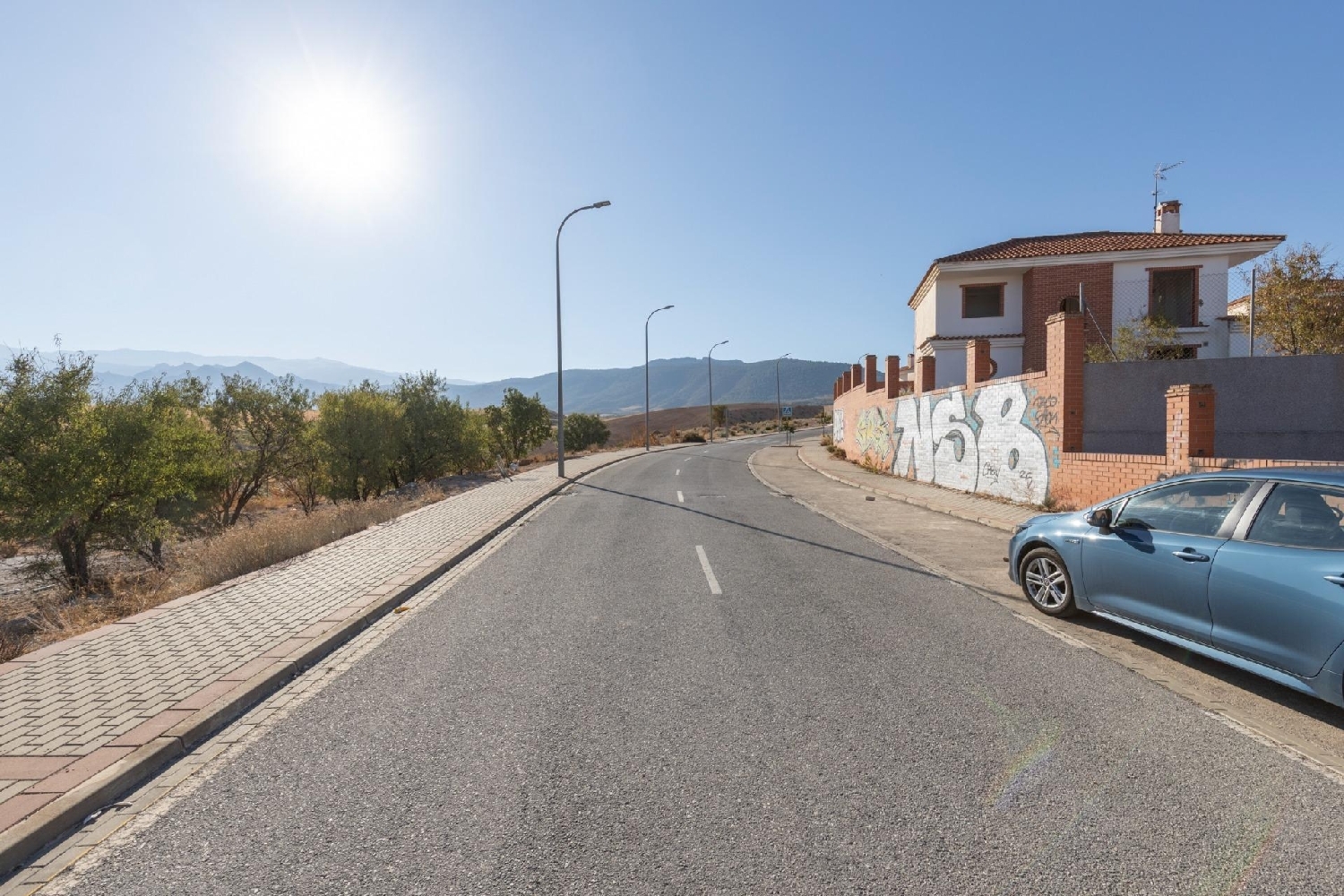  en venta terreno Otura Vega De Granada 5