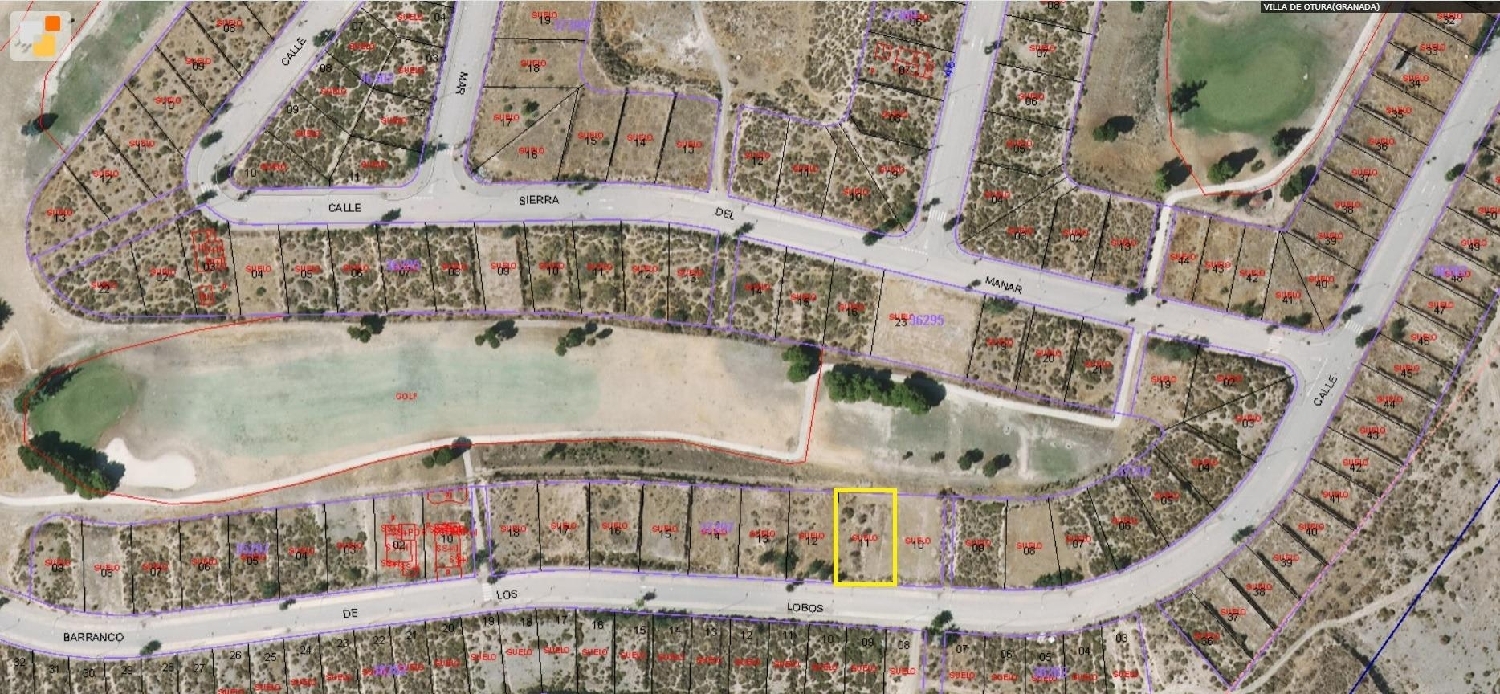 kaufen Grundstück Otura Vega De Granada 2