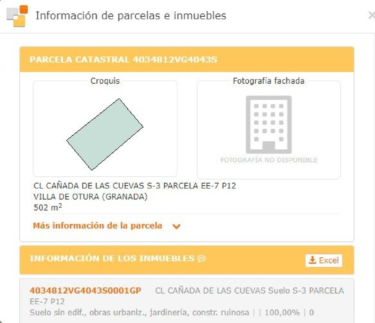 kaufen Grundstück Otura Vega De Granada 5