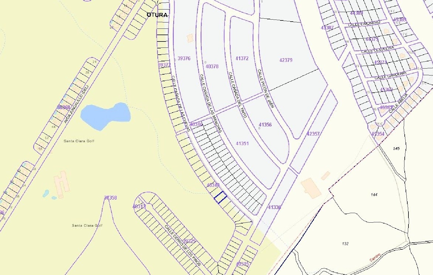 kaufen Grundstück Otura Vega De Granada 6