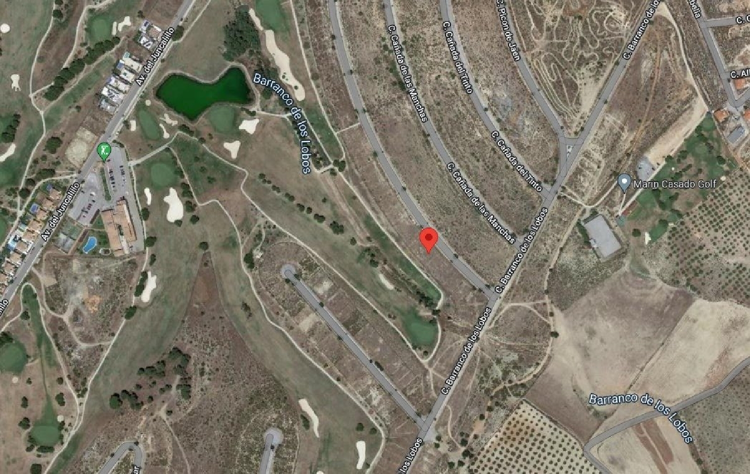 kaufen Grundstück Otura Vega De Granada 3