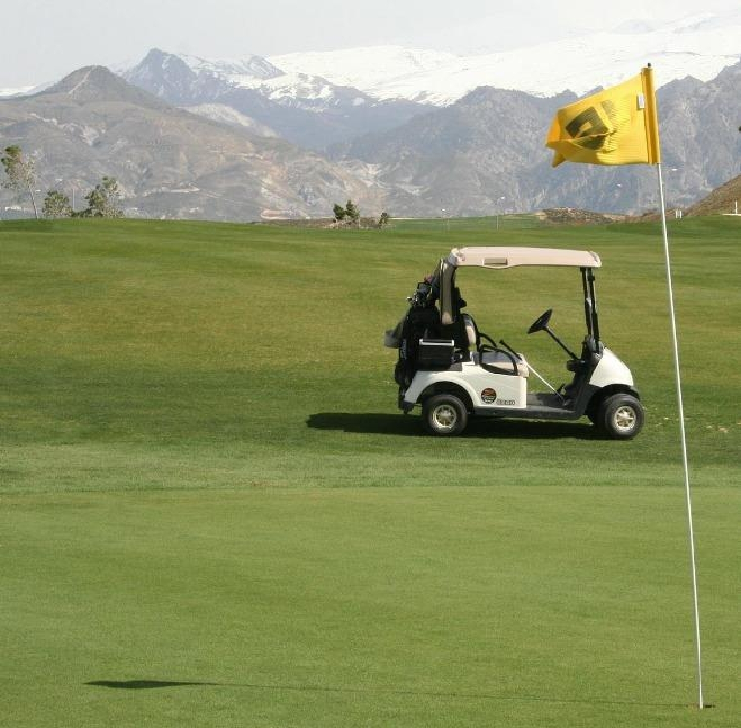 kaufen Grundstück Otura Vega De Granada 2