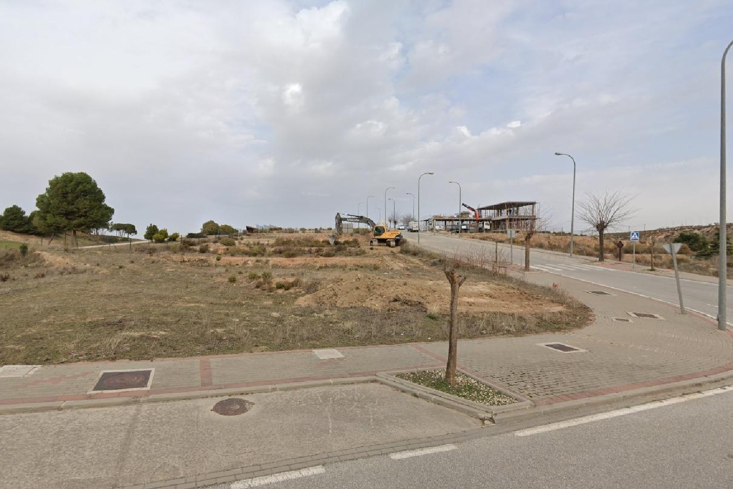 kaufen Grundstück Otura Vega De Granada 3