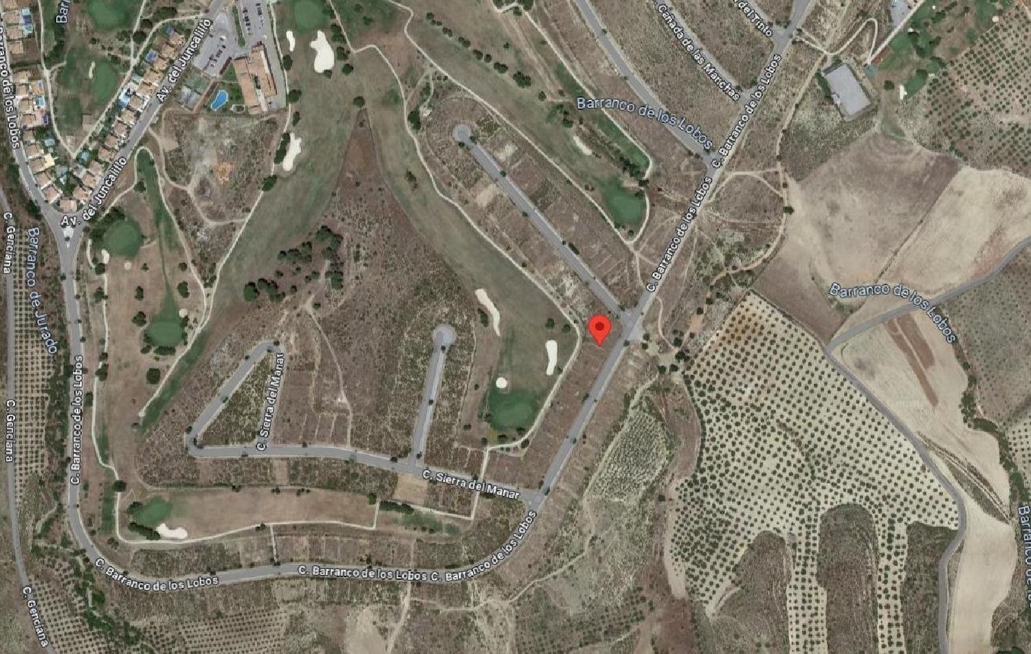 kaufen Grundstück Otura Vega De Granada 7