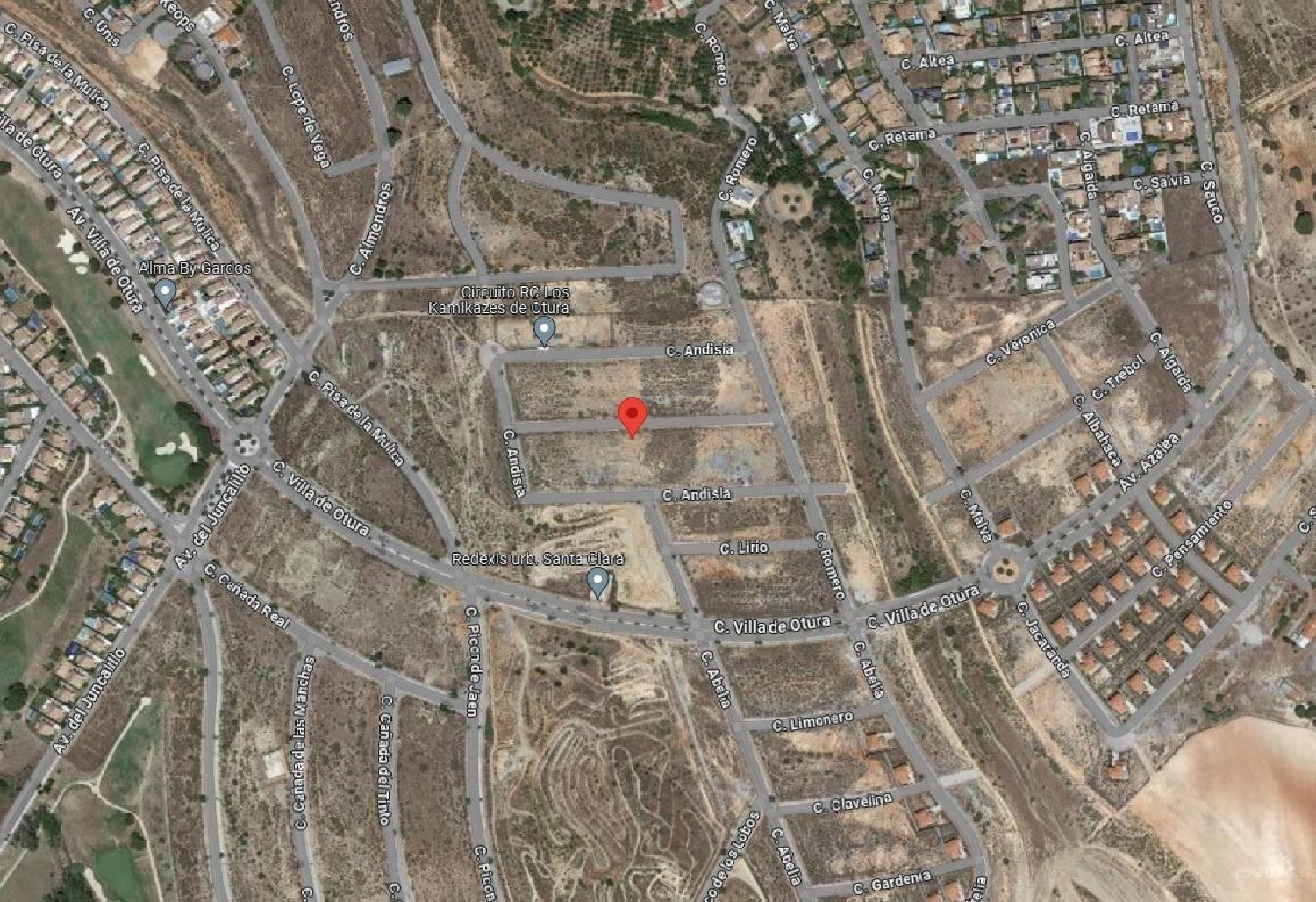 kaufen Grundstück Otura Vega De Granada 6