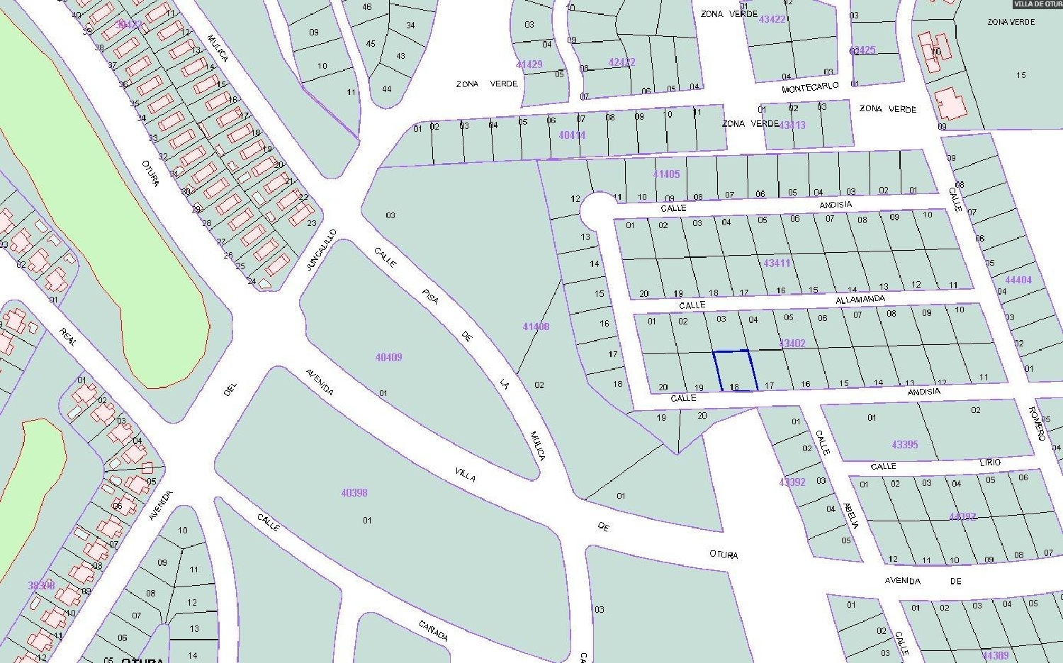 kaufen Grundstück Otura Vega De Granada 6