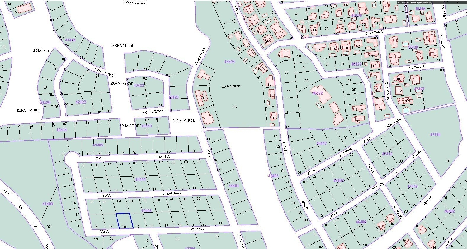 kaufen Grundstück Otura Vega De Granada 5