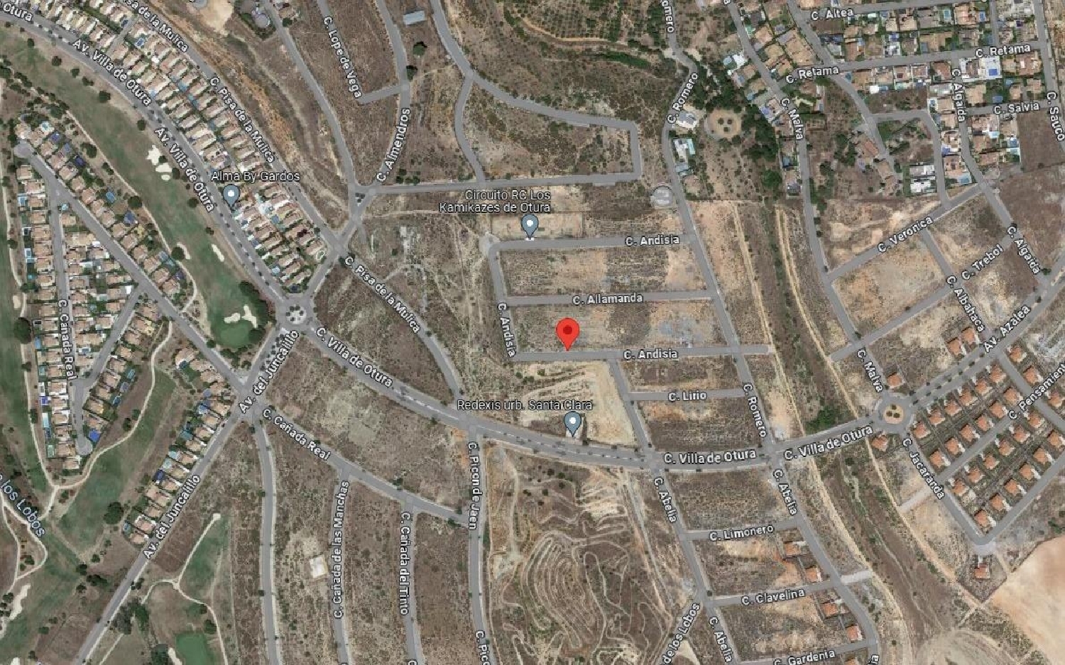 kaufen Grundstück Otura Vega De Granada 7