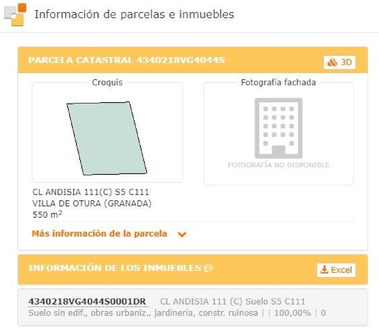 kaufen Grundstück Otura Vega De Granada 4