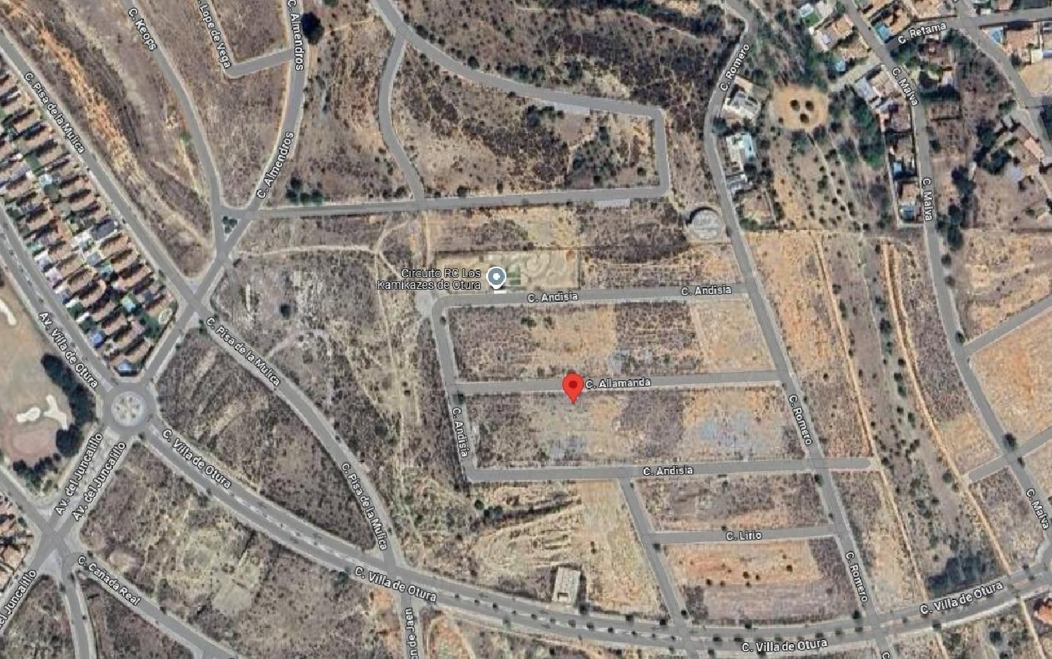 kaufen Grundstück Otura Vega De Granada 4