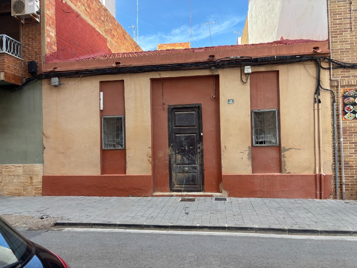 te koop perceel Paiporta Horta Sud 2