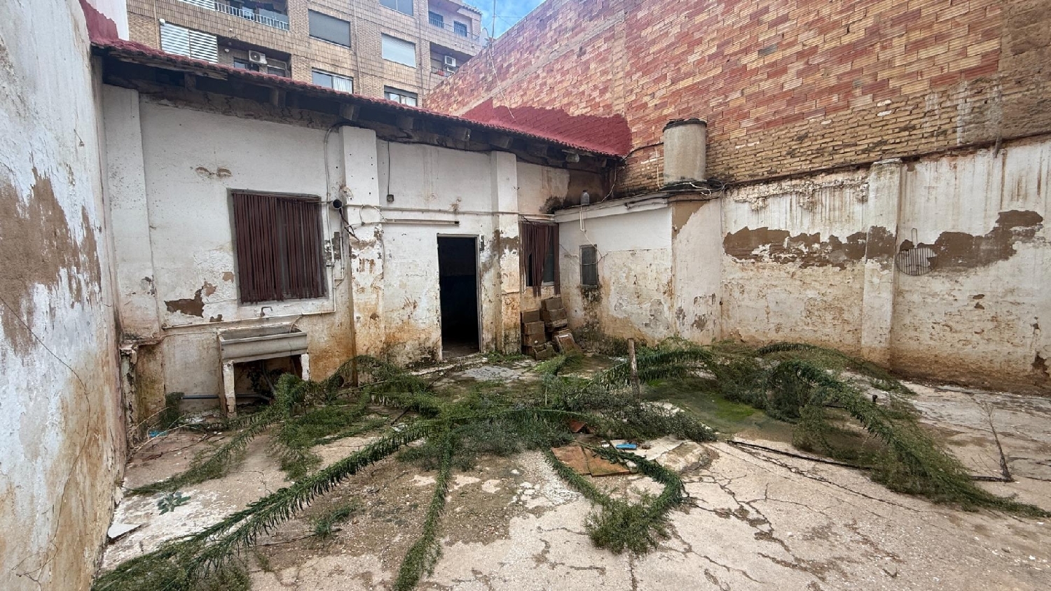te koop perceel Paiporta Horta Sud 3