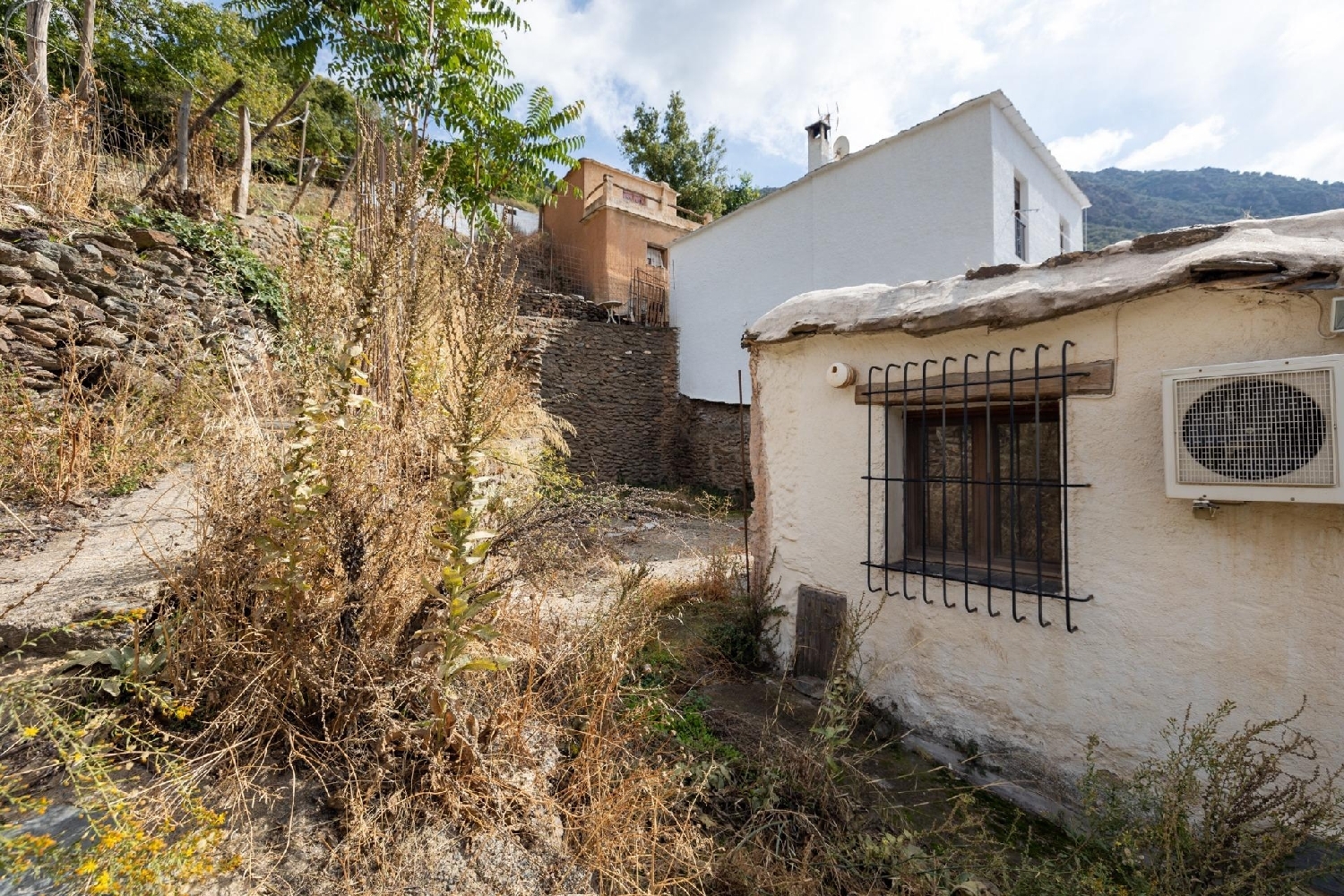 te koop perceel Pampaneira Alpujarra Granadina 3