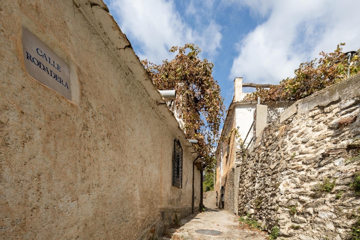 te koop perceel Pampaneira Alpujarra Granadina 2