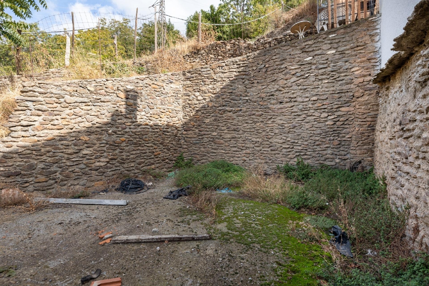 te koop perceel Pampaneira Alpujarra Granadina 6