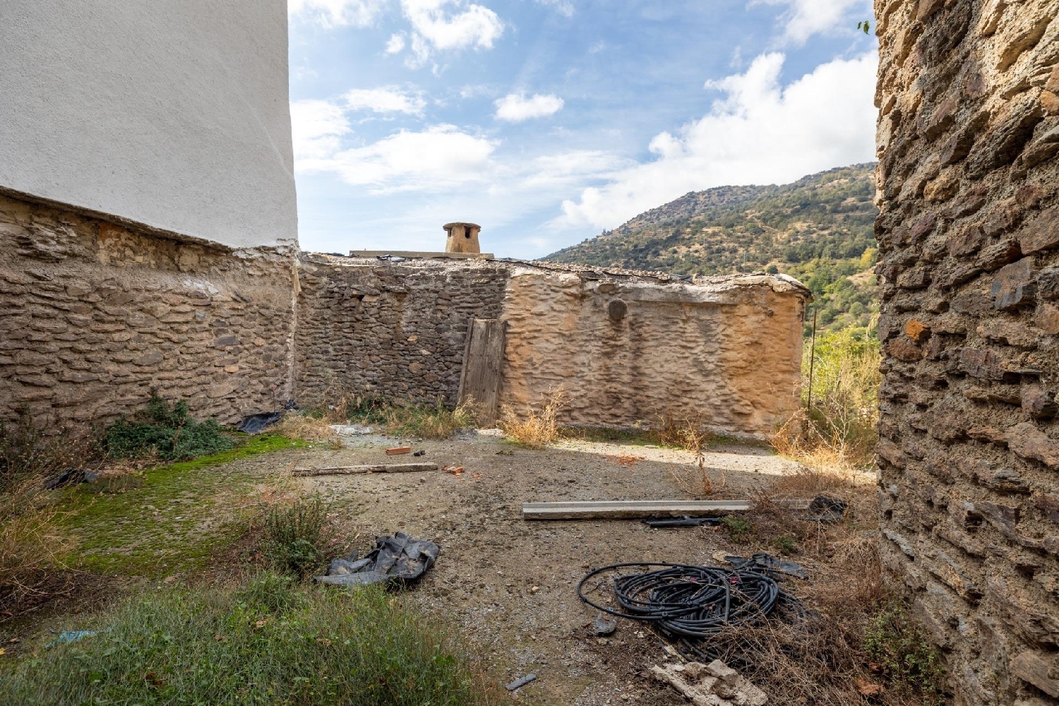 te koop perceel Pampaneira Alpujarra Granadina 7