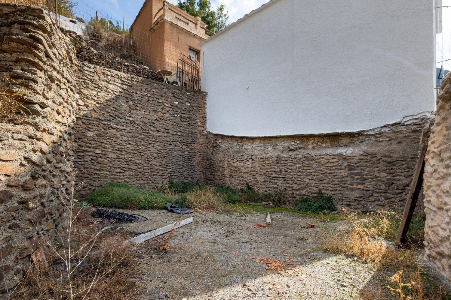 te koop perceel Pampaneira Alpujarra Granadina 5