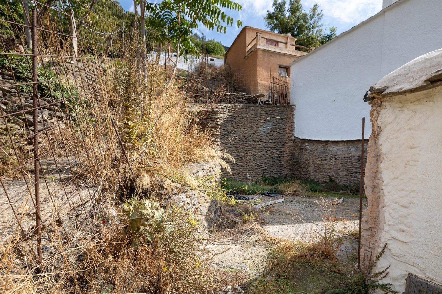 te koop perceel Pampaneira Alpujarra Granadina 4