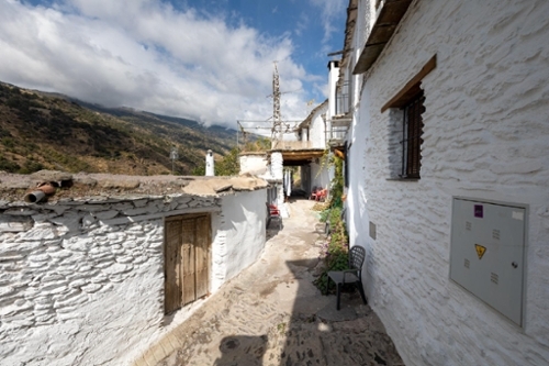 Pampaneira Alpujarra Granadina perceel foto 6315833
